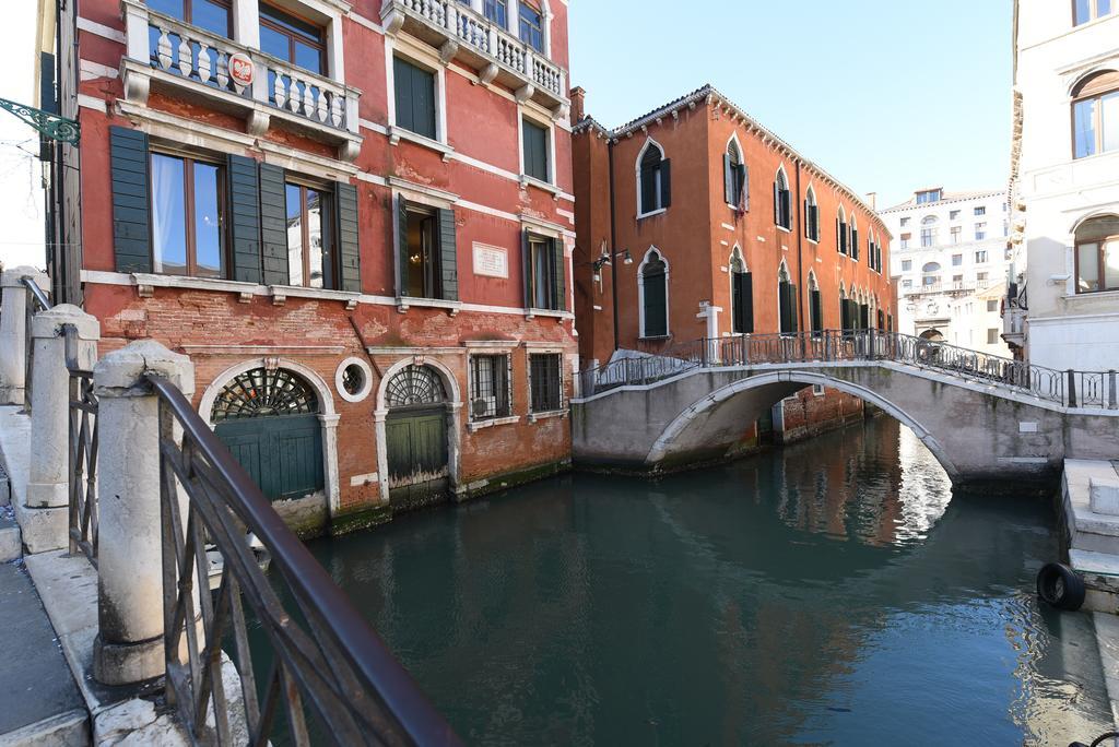 40.17 San Marco Hotel Venice Exterior photo