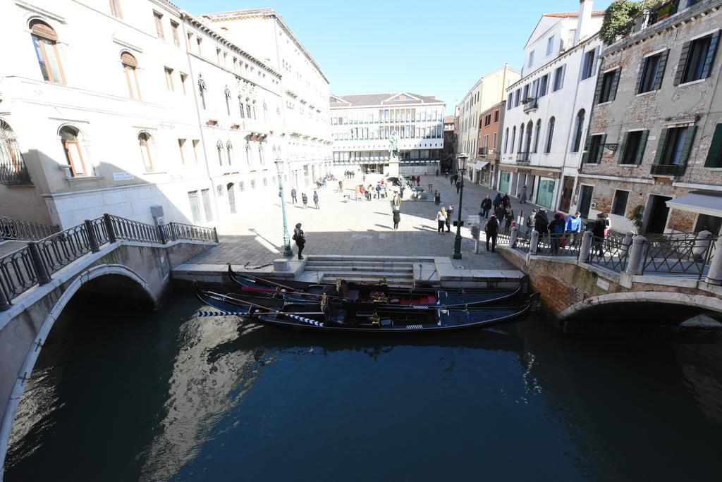 40.17 San Marco Hotel Venice Exterior photo