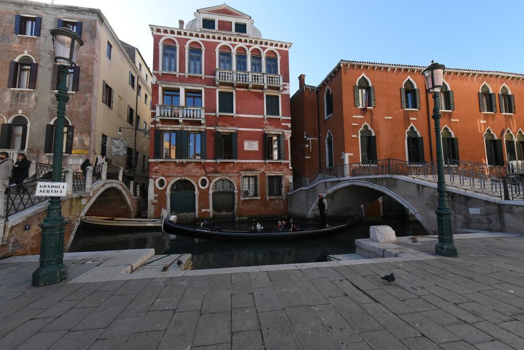 40.17 San Marco Hotel Venice Exterior photo